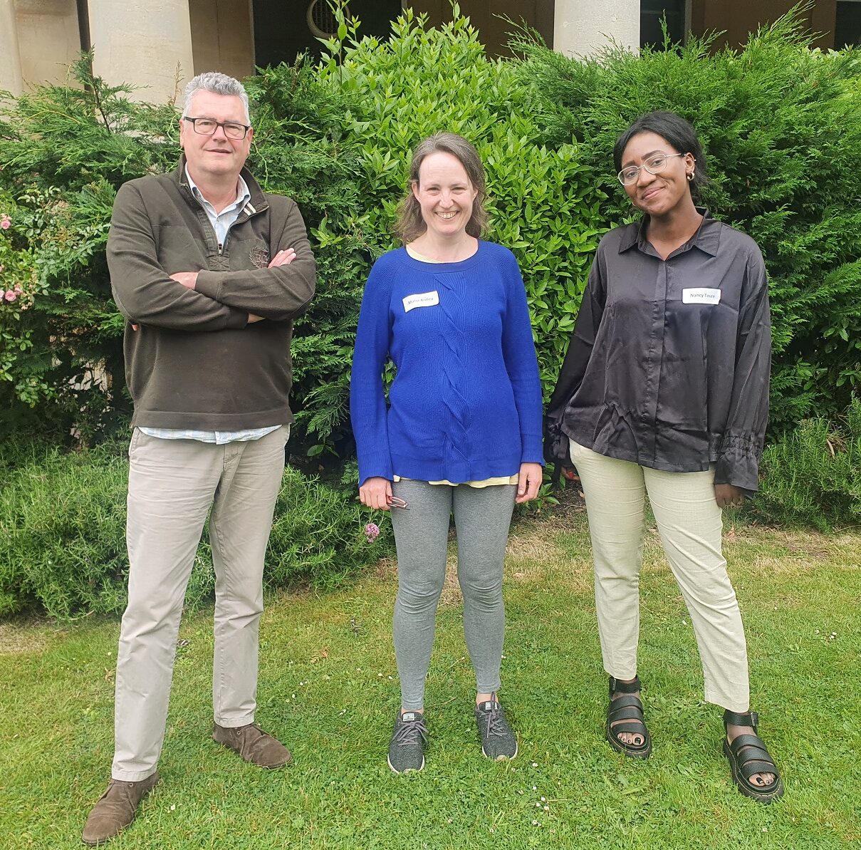 Meet the Local Coordinators