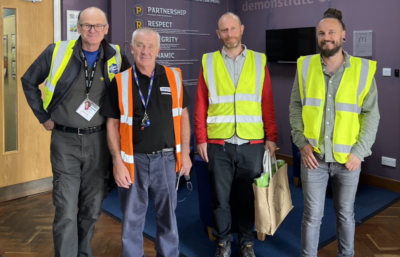 Press release – Kerry T&N install