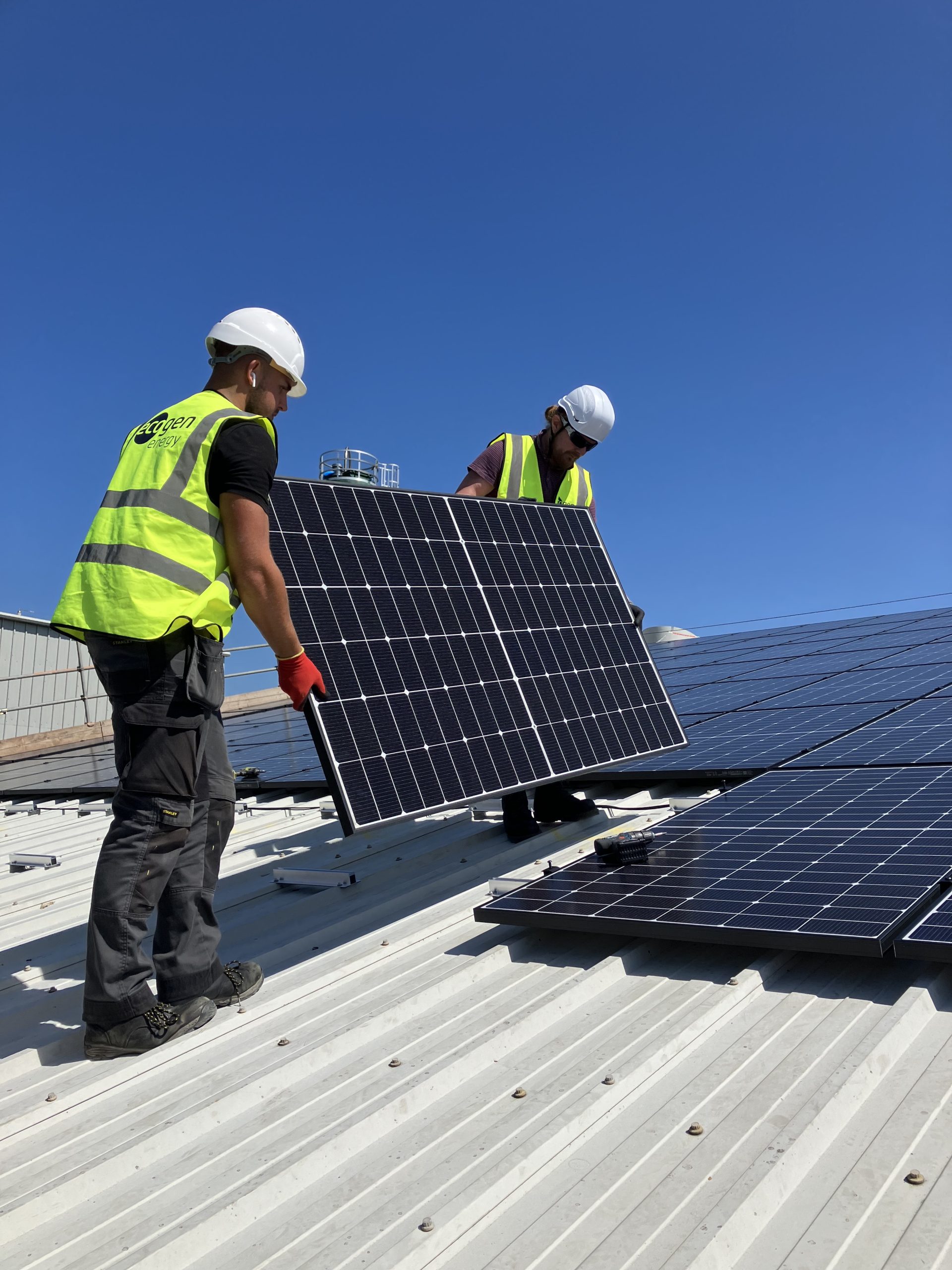 Rolling out co-operative solar across the Midlands